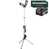 Akumulatorowy reflektor budowlany Metabo BSA 18 LED 5000 DUO-S (601507850)