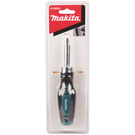 Wkrętak z grzechotką D-58833 Makita 