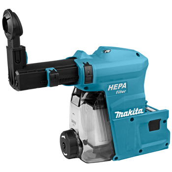 System odsysania i zbierania pyłu DX09 Makita 199585-2