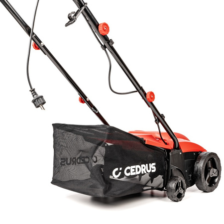 Wertykulator elektryczny Cedrus CEDWE32 1500W