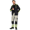 Bluza męska Stalco Mechanick czarna, rozmiar 3XL
