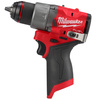 Wiertarko-wkrętarka akumulatorowa M12FDD2-0 Milwaukee 4933479872