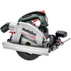 Akumulatorowa ręczna pilarka tarczowa Metabo KS 18 LTX 66 BL (611866850)