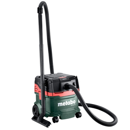 Odkurzacz przemysłowy Metabo AS 20L PC (602083000)