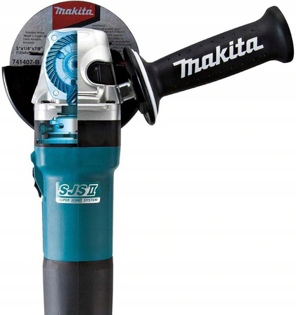 Szlifierka kątowa 1400W Makita GA5041C01