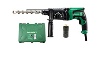 Młotowiertarka z wymiennym uchwytem HiKOKI DH26PMC