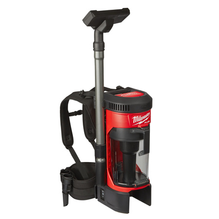 Odkurzacz plecakowy na sucho M18 FBPV-0 Milwaukee 4933464483