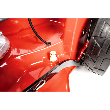 Kosiarka spalinowa z napędem Cedrus KS53S-H AL z silnikiem Honda