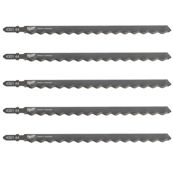 Brzeszczot do materiałów izolacyjnych 155mm 5szt. Milwaukee 4932430144