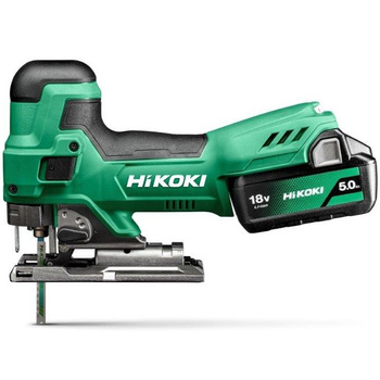 Wyrzynarka akumulatorowa 18V HiKOKI CJ18DB WPZ