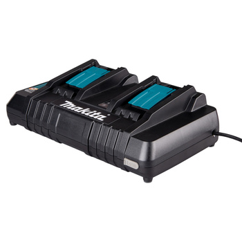 Ładowarka dwuportowa 14.4V, 18V Makita DC18RD PL