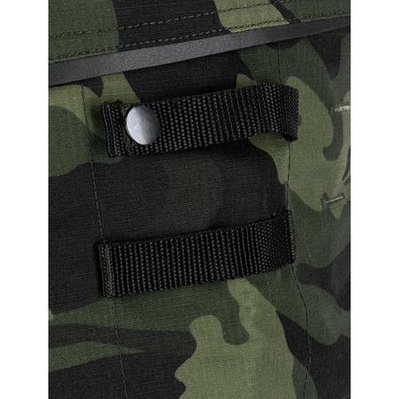 Spodnie bojówki ze wzmocnieniem Lahti Pro moro, rozmiar L