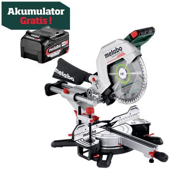 Ukośnica akumulatorowa Metabo KGS 18 LTX BL 305 (614305850)