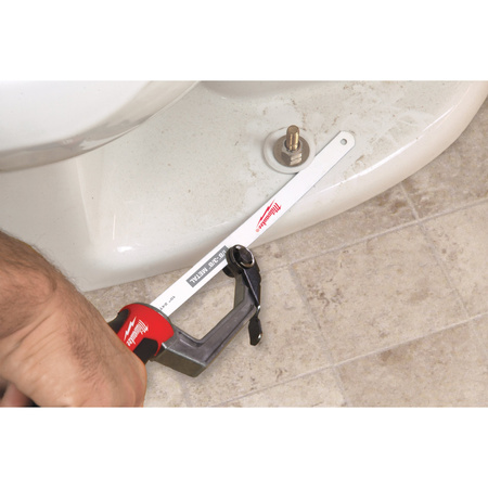 Piła do metalu kompaktowa Milwaukee 4932500041