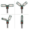 Akumulatorowy reflektor budowlany Metabo BSA 18 LED 5000 DUO-S (601507850)