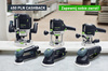 FESTOOL Szlifierka rotacyjna ROTEX RO 90 DX FEQ-Plus