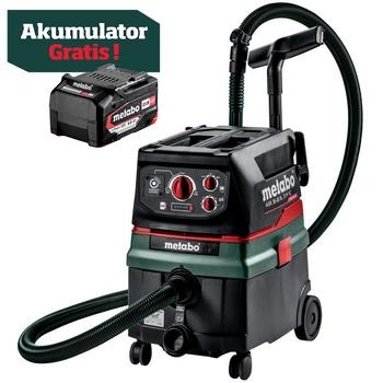 Odkurzacz akumulatorowy Metabo ASR 36-18 BL 25 M SC (602046850)