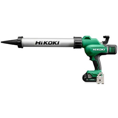 Akumulatorowy wyciskacz do kleju i sylikonu HiKOKI AC18DA WQZ