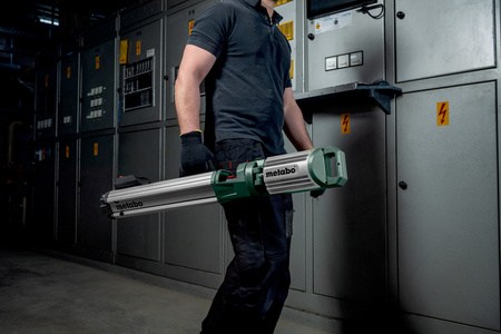 Akumulatorowy reflektor budowlany Metabo BSA 18 LED 5000 DUO-S (601507850)