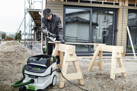 FESTOOL Odkurzacz mobilny CLEANTEC CTL 26 EI AC