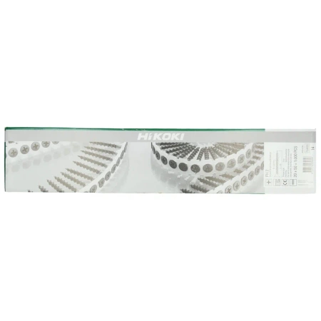 Taśma z wkrętami HiKOKI 3,6x35mm 20x50szt. (1000 szt.)
