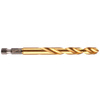 Wiertło do metalu HSS-G TiN 4,2 - 13mm  Milwaukee 8,5mm
