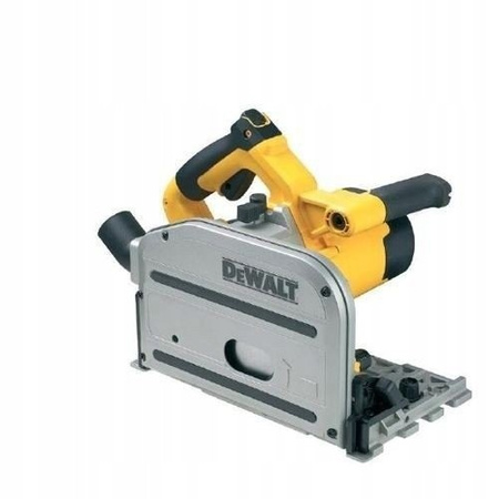 Zagłębiarka z szyną 1,5 m DeWALT DWS520KTR