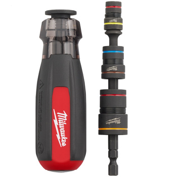 Wkrętak nasadowy udarowy 6w1 Milwaukee 4932498179