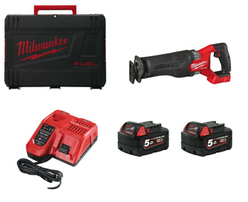 Akumulatorowa piła szablasta 18V Milwaukee M18FSZ-502X