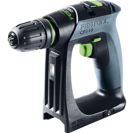 FESTOOL Akumulatorowa wiertarko-wkrętarka CXS 18-Basic