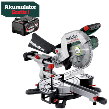Ukośnica akumulatorowa Metabo KGS 18 LTX BL 254 (614254850)