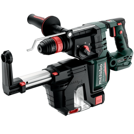 Młot akumulatorowy Metabo KH 18 LTX BL 28 Q Set ISA (601715900)