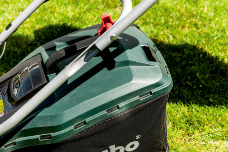 Kosiarka akumulatorowa Metabo RM 36-18 LTX BL 36 (601716850)