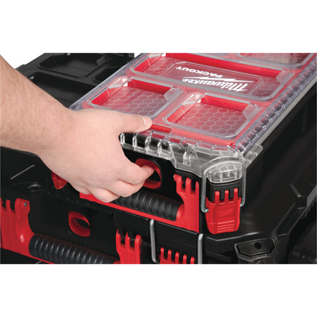 Organizer narzędziowy średni PACKOUT Milwaukee 4932464083