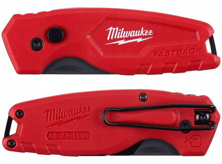 Nóż składany Milwaukee  FASTBACK