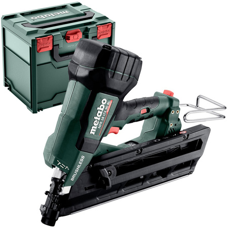 Gwoździarka akumulatorowa Metabo NFR 18 LTX 90 BL (612090840)