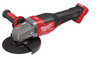 Szlifierka kątowa 125 mm M18FHSAG125XPDB-0Xz włącznikiem łopatkowym Milwaukee 4933471078