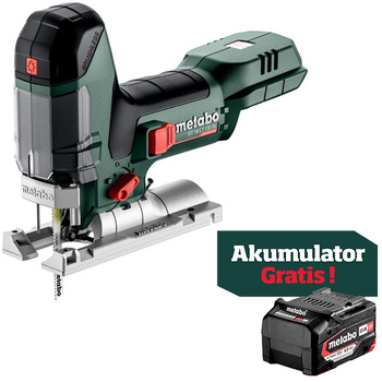 Wyrzynarka akumulatorowa Metabo ST 18 LT 130 BL (601054850)