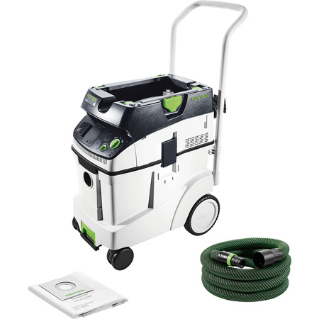 FESTOOL Odkurzacz mobilny CTL 48 E