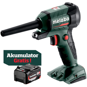 Dmuchawa akumulatorowa Metabo BP 18 LTX BL (600798850)