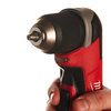 Subkompaktowa 1-biegowa wiertarko-wkrętarka kątowa C12 RAD-0 Milwaukee 4933416900