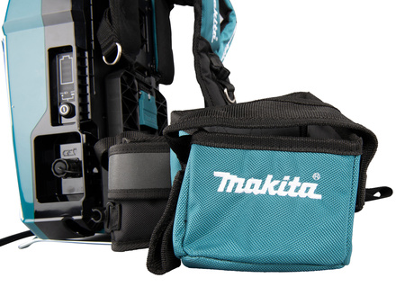 Akumulatorowy plecak zasilający 36V 33,5Ah 1200Wh 2x18V LXT XGT 40V Max Makita PDC1200A01