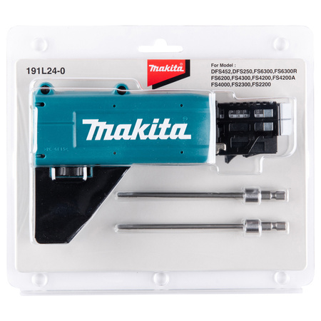 Przystawka do taśm z wkrętami 25-55 mm MAKITA 191L24-0