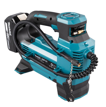 Minikompresor akumulatorowa 18V Makita DMP181