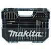 Zestaw wierteł i bitów 75szt. Makita E-15126