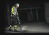 Bluza męska Stalco Mechanick czarna, rozmiar 3XL