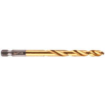 Wiertło do metalu HSS-G TiN 4,2 - 13mm Milwaukee 6,8mm