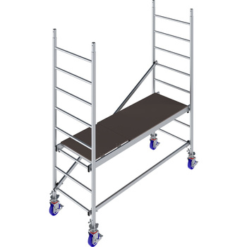 Rusztowanie aluminiowe jezdne KRAUSE MONTO ProTec 2,90m 0,90m