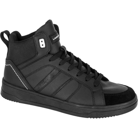 Trzewiki skórzane za kostkę Lahti Pro L3012944 czarne, rozmiar 44