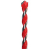Zestaw 8 szt wierteł udarowych do betonu z uchwytem cylindrycznym 4 - 12 mm  PREMIUM 4932493881 Milwaukee